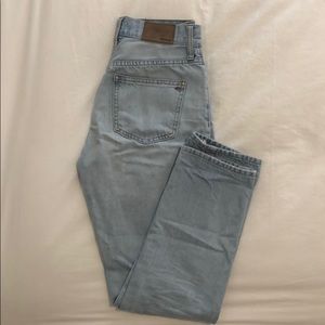 Madewell The Perfect Summer Jean